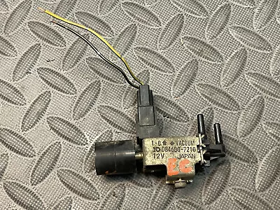 $32.30 • Buy TOYOTA TRUCK 4Runner Corolla Tercel AC IDLE UP VSV VACUUM SWITCH VALVE Relay