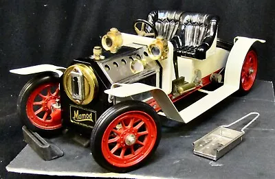Unfired Air Tested - Mamod SA1 (1319)  Live Steam Roadster - Gift Boy Men # 0342 • $219