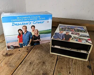 Dawson's Creek: Complete Collection (DVD Series Box-Set) Import English Audio • £13.95