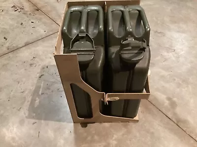 MILITARY MRAP BAE SYS Jerry Can MOUNTING BRACKET  FMTV M998 M1123 Humvee LMTV • $200