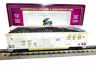 MTH Premier #20-90533D CSX  Coal Porter Hopper With Coal Load  New With Orig Box • $49.55