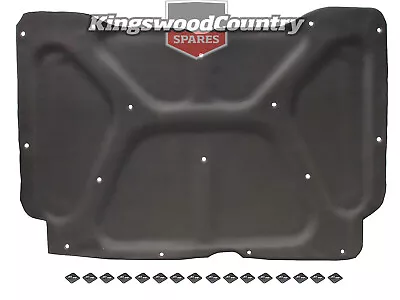 Holden Under Bonnet Insulator HQ HJ HX HZ WB Lining Insulation Sound Deadening • $246.90