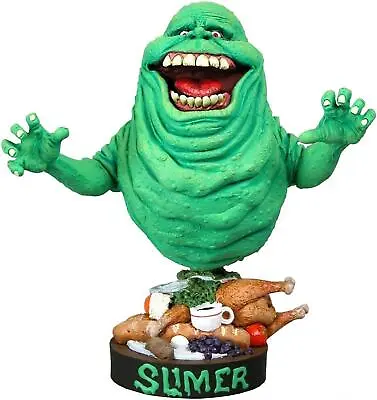 Ghostbusters Slimer Head Knocker Figure By Neca 31950 • $143.54