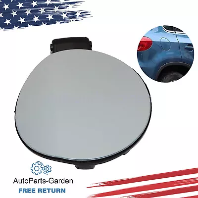 Fuel Gas Tank Filler Door Lid Cover 5N0809857D Fits VW Tiguan MK1 2008-2018 • $16.48