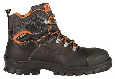 Cofra Galarr Gore-Tex Mens Composite Toe Midsole Safety Work Boots • £84.99