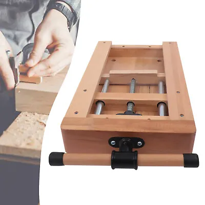 $105 • Buy Portable Wood Workbench Desktop Woodworking Vise Smart Vice Superior Clamping