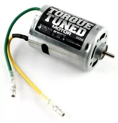 Tamiya 54358 Torque-Tuned 25T Motor (DT01/DT02/DT03/DF02/DF03/TT01/TT02/M05/M06) • £13.75