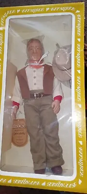 John Wayne 17  Effanbee Doll American Symbol Of The West Legend Series • $35