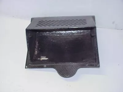 Carbon Fiber Oil Cooler Duct From Hendrick Motorsports NASCAR Team Very Rare • $30