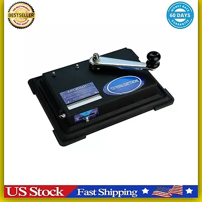 Cigarette Rolling Machine Tobacco Hand Operation Injector Maker Roll Your Ow • $27.99