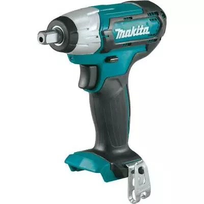 Makita WT03Z 12V Max CXT Lithium-Ion Cordless 1/2  Sq. Drive Impact Wrench Tool • $79.95