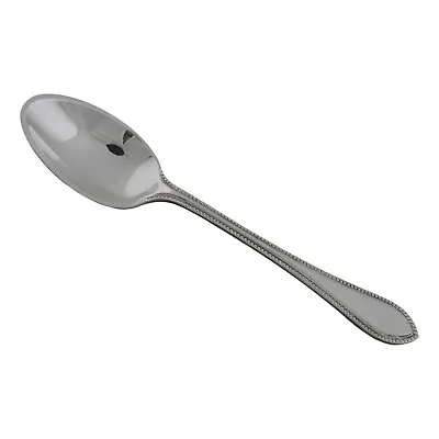 MAPPIN & WEBB Cutlery - FINE BEAD Pattern - Dessert Spoon / Spoons - 7 1/8  • £9.99