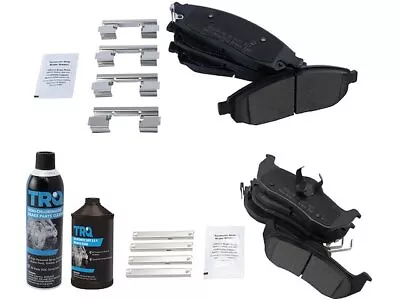 Brake Pad Set For 2006-2010 Jeep Commander 2007 2008 2009 MC252XQ • $75.02