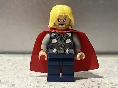 Lego Marvel Super Heroes - Thor - Beard Minifigure - Minifig [6868 6869] • $17.90