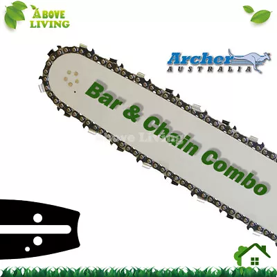 20  Bar & Chain Combo 325 .050 78DL For Bosch KS450 Dolmar 105 108 109 110i 111 • $99.89