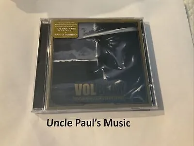 Outlaw Gentlemen And Shady Ladies By Volbeat CD Brand New Factory Sealed • $17