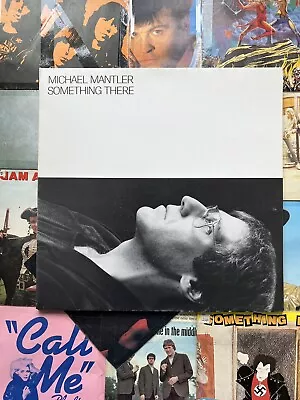 Michael Mantler - Something There - Watt/13 Lp - Bley/swallow/mason Watt • $24.82