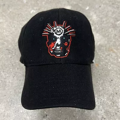 Vintage SLIPKNOT Maggot Corps Hat Winterland 2001 RARE MFKR Self Titled Iowa Vtg • $79