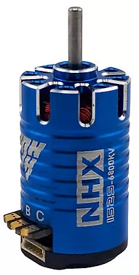 NHX RC 6800KV 13.5T Mini 1525 2 Poles Sensored Brushless Motor: 1/24 1/28 Mini-Z • $39.95