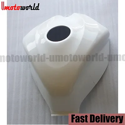 Unpainted ABS Fuel Gas Tank Cover Fairing For Suzuki GSXR600/750 K6 2006 2007 06 • $50.85