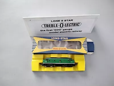 Lone Star Treble-o-lectric  • £22.99