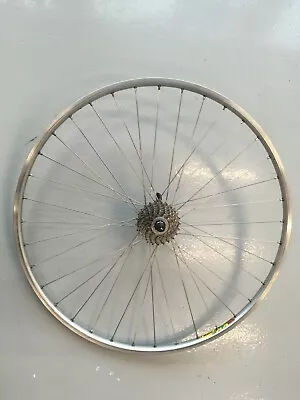  Shimano FH-5501 105/Mavic MA-3 ; 8 Speed   Wheel 700C  Clincher • $79