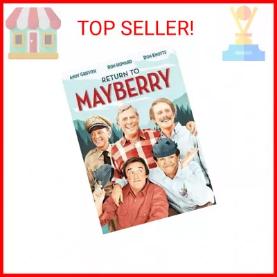 The Andy Griffith Show: Return To Mayberry • $14.34