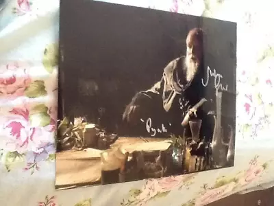 Julian Glover Signed Game Of Thrones 8 ×10  Photo. Dr Who Actor • £3.99