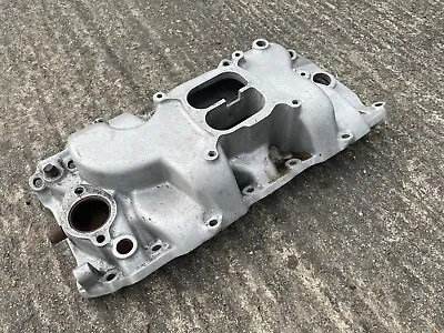 396 427 454 BBC Big Block Chevy Rectangle Port Intake Manifold - FREE SHIPPING • $217.89