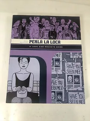 Perla La Loca (Paperback Or Softback) • $15