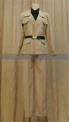 APH Hetalia Axis Powers Rovino Vargas Italy Romano Cosplay Costume# • $51