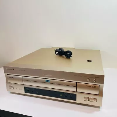 Pioneer DVL-919 Laser Disc Player Used Tested • £240.18