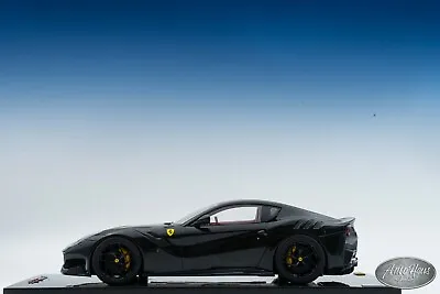 1/18 MR Collection Ferrari F12 TDF Black 🤝ALSO OPEN FOR TRADES🤝 • $545