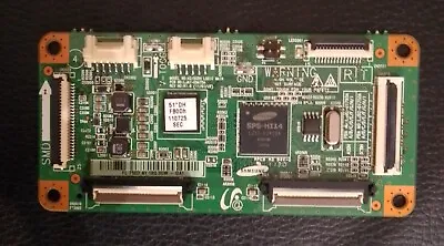 SAMSUNG LJ41-09475A Plasma TV Logic Printed Circuit Board PCB PS51D450A2W R1.6 • £6.99