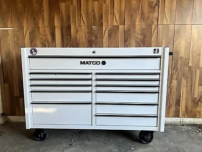 Tool Box With Wheels Matco • $3000