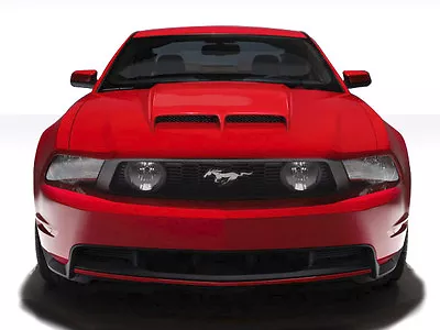 FOR 10-12 Ford Mustang CV-X V. 2 Hood 109242 • $403