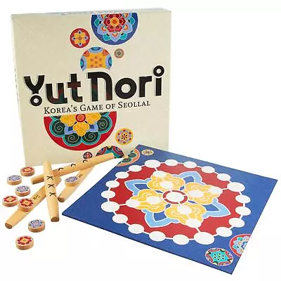 $28.99 • Buy Yut Nori: Korea's Game Of Seollal 