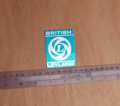 Leyland Badge Insert Genuine British Leyland Commercial New • £7.50