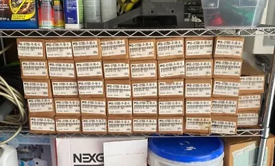 $100 • Buy Diebold Safe Deposit Box Lock 17505 Right Hand GUARD KEY NOT INCLUDED