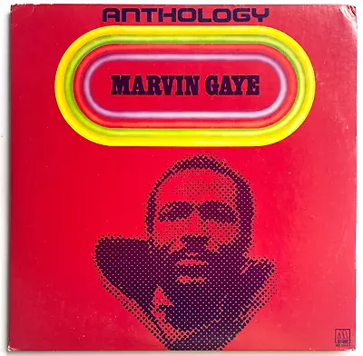 Marvin Gaye Anthology 3 Vinyl Records Set Motown Best Of Lps 40 Tracks Vg+ • $29.99