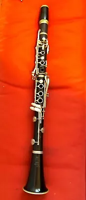 Wooden Bb Clarinet - Selmer Series 9 - T2044 • $425