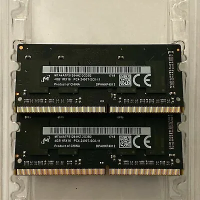 8GB Kit (2x4GB) For Apple IMac 27-Inch  Core I5  3.5 (5K Mid-2017) Ram Memory • $45.99