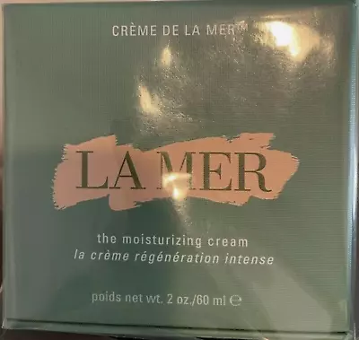 Original OEM LA MER The Moisturizing Cream 2fl Oz ≈ 60ml. Brand New Sealed • $130.77
