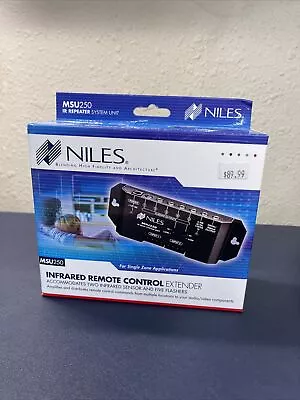 New In Box Niles MSU250 IR Remote Control Extender • $29.99