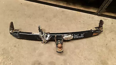 Ford Territory Tow Bar Sy 2007 Mdl 1600 Kg  With Wiring nuts & Bolts • $110