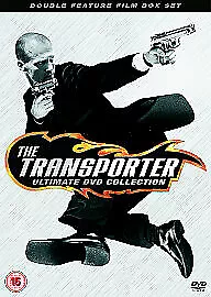 The Transporter/Transporter 2 (Box Set) (DVD 2006) Region 2 UK • £2.95