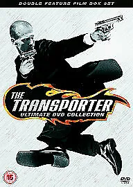 The Transporter/Transporter 2 (Box Set) (DVD 2006) • £2
