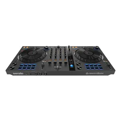 Pioneer DDJ-FLX6-GT Graphite 4-Channel Serato Rekordbox DJ Mixer Controller New • $1371.46