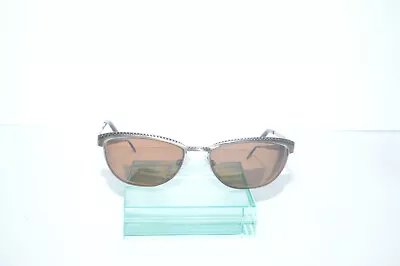 Ellen Tracy Munich Sunglass/Eyeglass Frames 58[]16-130MM Browline • $54.99