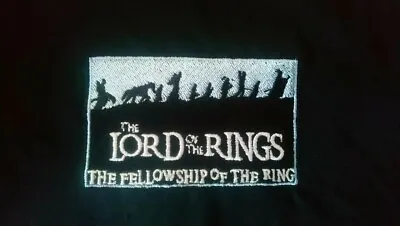 Lord Of The Rings The Fellowship Of The Ring  Polo Shirt • £14.45
